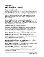 Preview for 37 page of Vela CineView HD Pro Installation And User Manual