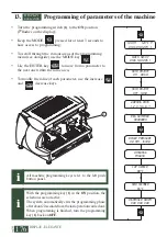 Предварительный просмотр 36 страницы Vela DISPLAY ELEGANCE Instruction Manual For User