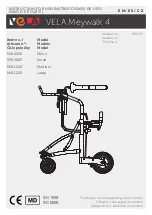 Предварительный просмотр 1 страницы Vela M014000 Instructions For Use Manual