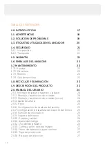 Preview for 16 page of Vela M014000 Instructions For Use Manual