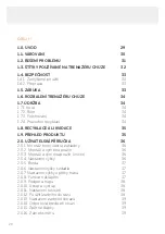 Preview for 28 page of Vela M014000 Instructions For Use Manual