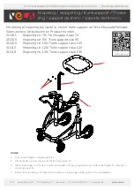 Vela Meywalk Mounting Instructions preview