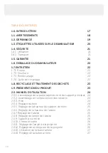 Предварительный просмотр 16 страницы Vela Miniwalk 1 Instructions For Use Manual
