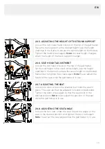 Preview for 13 page of Vela Miniwalk M106061 Instructions For Use Manual