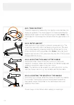 Preview for 14 page of Vela Miniwalk M106061 Instructions For Use Manual