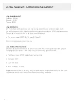 Preview for 6 page of Vela Tango 100S Instructions For Use Manual