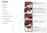 Preview for 2 page of Vela Tango 400 Manual