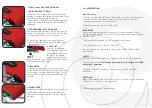 Preview for 3 page of Vela Tango 400 Manual