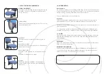 Preview for 3 page of Vela Tango 50 User Manual