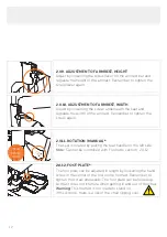 Предварительный просмотр 12 страницы Vela Tango 600S Instructions For Use Manual