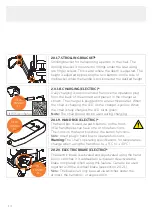 Предварительный просмотр 14 страницы Vela Tango 600S Instructions For Use Manual