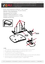 Vela Tango 923617 Mounting Instructions preview