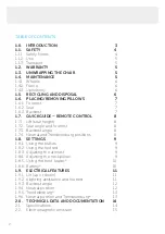 Preview for 2 page of Vela Treatment 87213 User Manual