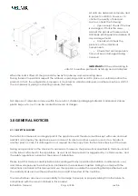 Preview for 4 page of VelAir Compact 7SC 110 V-60Hz User & Installation Manual