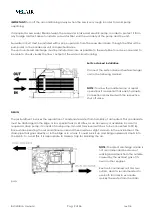 Preview for 9 page of VelAir Compact 7SC 110 V-60Hz User & Installation Manual