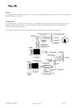 Preview for 12 page of VelAir Compact 7SC 110 V-60Hz User & Installation Manual