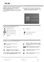 Preview for 20 page of VelAir Compact 7SC 110 V-60Hz User & Installation Manual