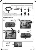 Предварительный просмотр 2 страницы VELAMP CASSIOPEA Manual