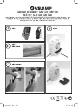 VELAMP MK040 Instruction Manual preview