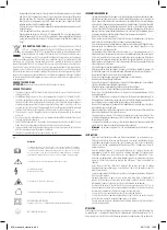 Preview for 4 page of VELAMP MK040 Instruction Manual