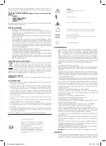 Preview for 5 page of VELAMP MK040 Instruction Manual