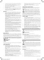 Preview for 7 page of VELAMP MK040 Instruction Manual