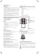 Preview for 14 page of VELAMP SL532 Manual