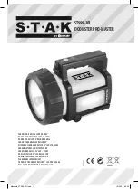 VELAMP STAK DOOMSTER PRO-MASTER ST999-10L Manual preview