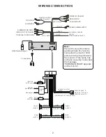 Preview for 3 page of Velas VDM-MB434TV Service Manual