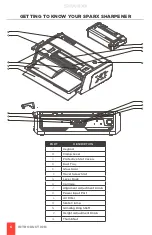 Preview for 10 page of Velasa Sports Sparx ES100 Operating Manual