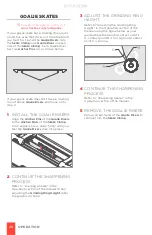 Preview for 24 page of Velasa Sports Sparx ES100 Operating Manual