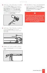 Preview for 33 page of Velasa Sports Sparx ES100 Operating Manual