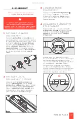 Preview for 51 page of Velasa Sports Sparx ES100 Operating Manual