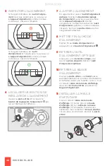 Preview for 52 page of Velasa Sports Sparx ES100 Operating Manual