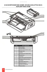 Preview for 80 page of Velasa Sports Sparx ES100 Operating Manual