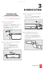 Preview for 85 page of Velasa Sports Sparx ES100 Operating Manual