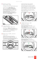 Preview for 87 page of Velasa Sports Sparx ES100 Operating Manual