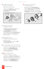 Preview for 88 page of Velasa Sports Sparx ES100 Operating Manual