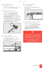 Preview for 103 page of Velasa Sports Sparx ES100 Operating Manual