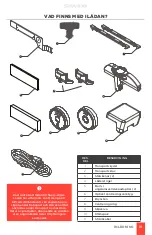 Preview for 115 page of Velasa Sports Sparx ES100 Operating Manual