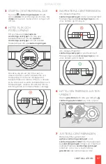 Preview for 121 page of Velasa Sports Sparx ES100 Operating Manual