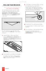 Preview for 128 page of Velasa Sports Sparx ES100 Operating Manual