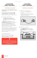 Preview for 160 page of Velasa Sports Sparx ES100 Operating Manual