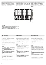 Preview for 4 page of Velatia IKUSI MHD-202 Quick Start Manual