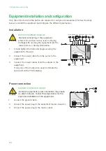 Предварительный просмотр 10 страницы Velatia IKUSI ONE Series Configuration And Setting Manual