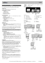 Preview for 2 page of Velbus VMB1BLS Manual