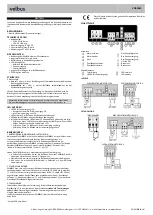 Предварительный просмотр 4 страницы Velbus VMB1BLS Manual