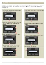 Preview for 28 page of Velbus VMB1TC Manual