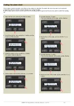 Preview for 41 page of Velbus VMB1TC Manual