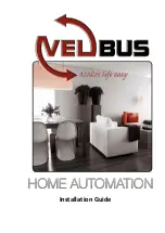 Preview for 1 page of Velbus VMB4RYLD Installation Manual